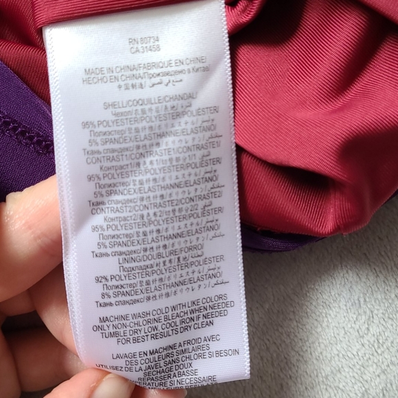 Strapless Body Con Dress - Picture 6 of 6